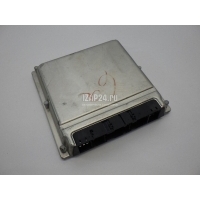 Блок управления двигателем Mercedes Benz W220 (1998 - 2005) 1121535379