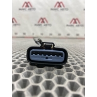 Б/У Фишка датчика ДМРВ ( разъем ) MITSUBISHI AIRTREK CU4W 2001 E5T0871, -Б/У Детали сняты с АВТОМОБИЛЯ