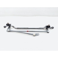 Трапеция стеклоочистителей Toyota Camry 50 2012 8515033270