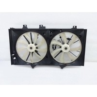 Вентилятор радиатора Toyota Camry 50 2012 1671131540, 1636331090, 1636331080, 1636131390, 1636131400
