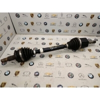 Полуось передняя правая (приводной вал, ШРУС) Alfa Romeo Stelvio 1 поколение 2018 00505355950,505355950