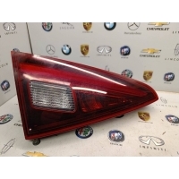 Фонарь крышки багажника левый Alfa Romeo Giulia 2 2019 00505523860,505523860