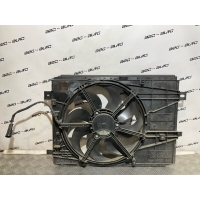 диффузор Citroen C4 Picasso Grand B78 2014 9806313280, 9806313280, 9836636780
