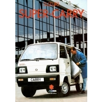 Prospekt suzuki super-carry