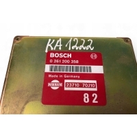 Jednosta управления двигателя экю nissan primera p10 2371070j10 1994
