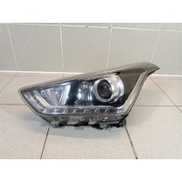 Фара левая Hyundai Creta GS 92101M0300