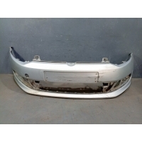 Бампер передний Volkswagen Polo SED 6RU807221AGRU