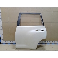 Дверь задняя левая TOYOTA Land Cruiser (150)-Prado 2009> 6700460470