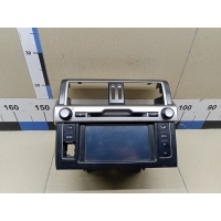 Магнитола TOYOTA Land Cruiser (150)-Prado 2009> 8614060400