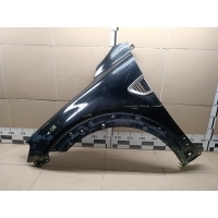 Крыло переднее левое Chevrolet Captiva (C100) 2006-2010 96624392