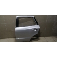 Дверь задняя левая HYUNDAI Santa Fe (CM) 2006-2012 770032B020