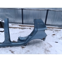 Крыло заднее левое SKODA Fabia 2007-2015 5J6809605C