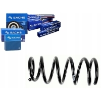 Пружина подвески sachs 52441s5aa81 rc5828 5547