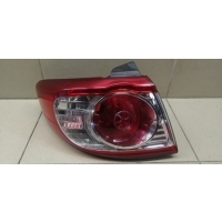 Фонарь задний наружный левый HYUNDAI Santa Fe (CM) 2006-2012 924012B520