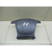Подушка безопасности в рулевое колесо HYUNDAI Santa Fe (CM) 2006-2012 569002B000HZ