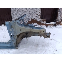 Лонжерон передний правый SKODA Fabia 2007-2015 6Q7803092