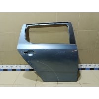 Дверь задняя правая SKODA Fabia 2007-2015 5J6833056