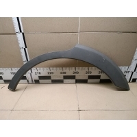 Накладка заднего крыла правого Chevrolet Captiva (C100) 2006-2010 42390967