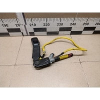 Ответная часть ремня безопасности Chevrolet Captiva (C100) 2006-2010 96878848