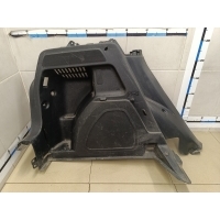 Обшивка багажника SKODA Fabia 2007-2015 5J6867427F