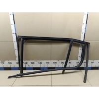 Уплотнитель стекла двери SKODA Fabia 2007-2015 5J6845209AF