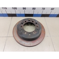 Диск тормозной задний TOYOTA Land Cruiser (150)-Prado 2009> 4243160311
