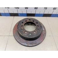 Диск тормозной задний TOYOTA Land Cruiser (150)-Prado 2009> 4243160311