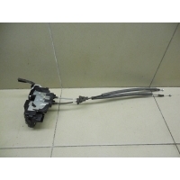 Замок двери задней левой HYUNDAI Santa Fe (CM) 2006-2012 814102B000
