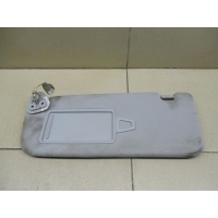 Козырек солнцезащитный (внутри) HYUNDAI Santa Fe (CM) 2006-2012 852102B362TX