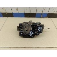 Замок двери передней правой SKODA Fabia 2007-2015 6X1837014G