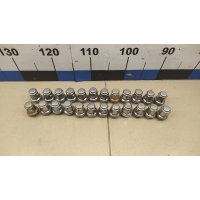 Гайка колеса TOYOTA Land Cruiser (150)-Prado 2009> 9094201058