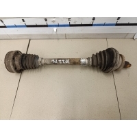 Полуось передняя левая SKODA Fabia 2007-2015 6Q0407271AT