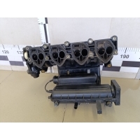 Коллектор впускной Chevrolet Aveo (T250) 2005-2011 96416312