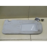 Козырек солнцезащитный (внутри) HYUNDAI Santa Fe (CM) 2006-2012 852202B361TX