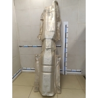 Экран тепловой SKODA Fabia 2007-2015 6Q0825671A