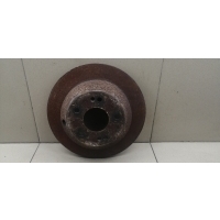 Диск тормозной задний HYUNDAI Santa Fe (CM) 2006-2012 584112P000