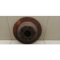 Диск тормозной задний HYUNDAI Santa Fe (CM) 2006-2012 584112P000