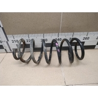 Пружина передняя Chevrolet Captiva (C100) 2006-2010 96626389
