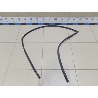 Уплотнитель стекла двери TOYOTA Land Cruiser (150)-Prado 2009> 6815160070