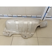 Экран тепловой SKODA Fabia 2007-2015 6Q0825701B
