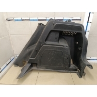 Обшивка багажника SKODA Fabia 2007-2015 5J6867428F47H