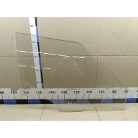 Стекло двери передней правой SKODA Fabia 2007-2015 5J0845022D