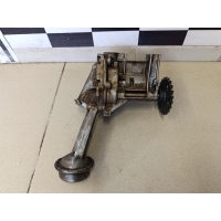 Насос масляный RENAULT Megane II 2002-2009 8200066235