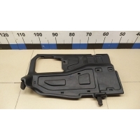 Накладка (кузов внутри) TOYOTA Land Cruiser (150)-Prado 2009> 5560760130
