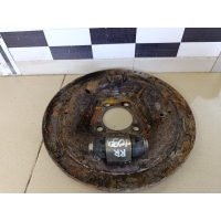 Щит опорный задний правый OPEL Astra H / Family 2004-2015 18044546