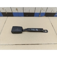 Ответная часть ремня безопасности SKODA Fabia 2007-2015 5J0858472QVZ