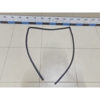 Уплотнитель стекла двери TOYOTA Land Cruiser (150)-Prado 2009> 6814260070