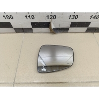 Стекло зеркала левого RENAULT Duster 2012> 963661279R