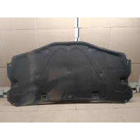 Шумоизоляция капота Chevrolet Captiva (C100) 2006-2010 96631313