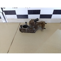 Корпус термостата Chevrolet Aveo (T250) 2005-2011 96437895
